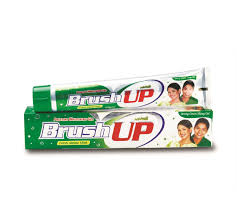 BRUSH UP 100 GM
